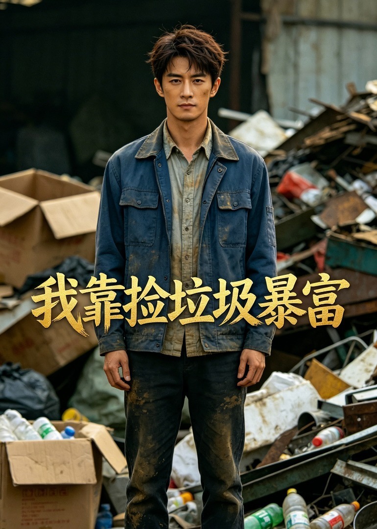 我靠捡垃圾暴富