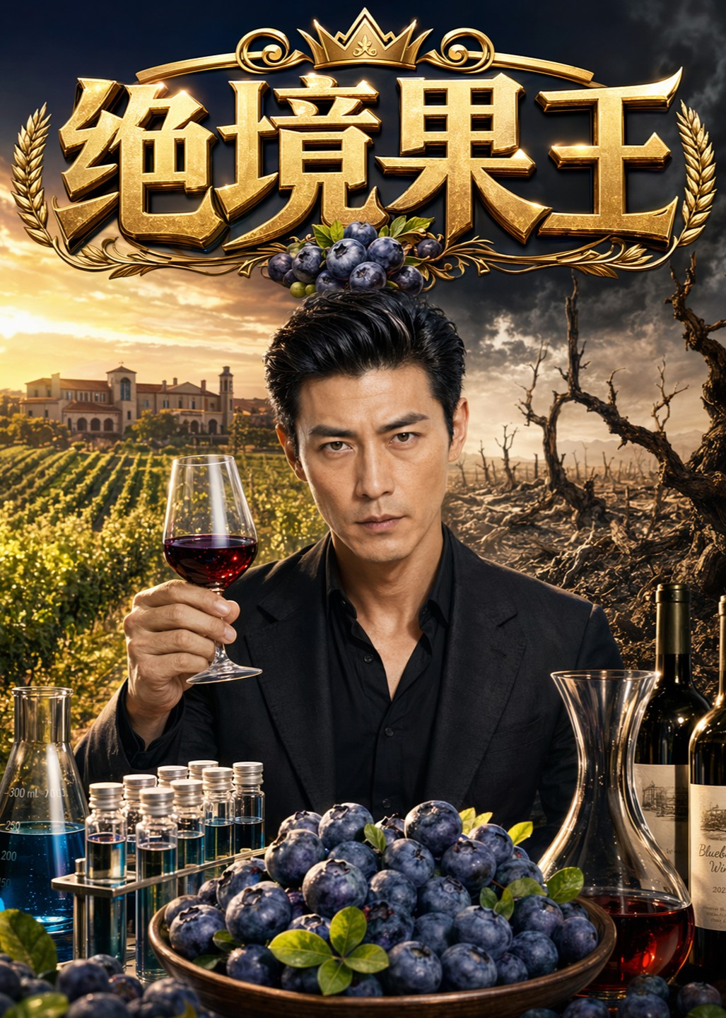 绝境果王