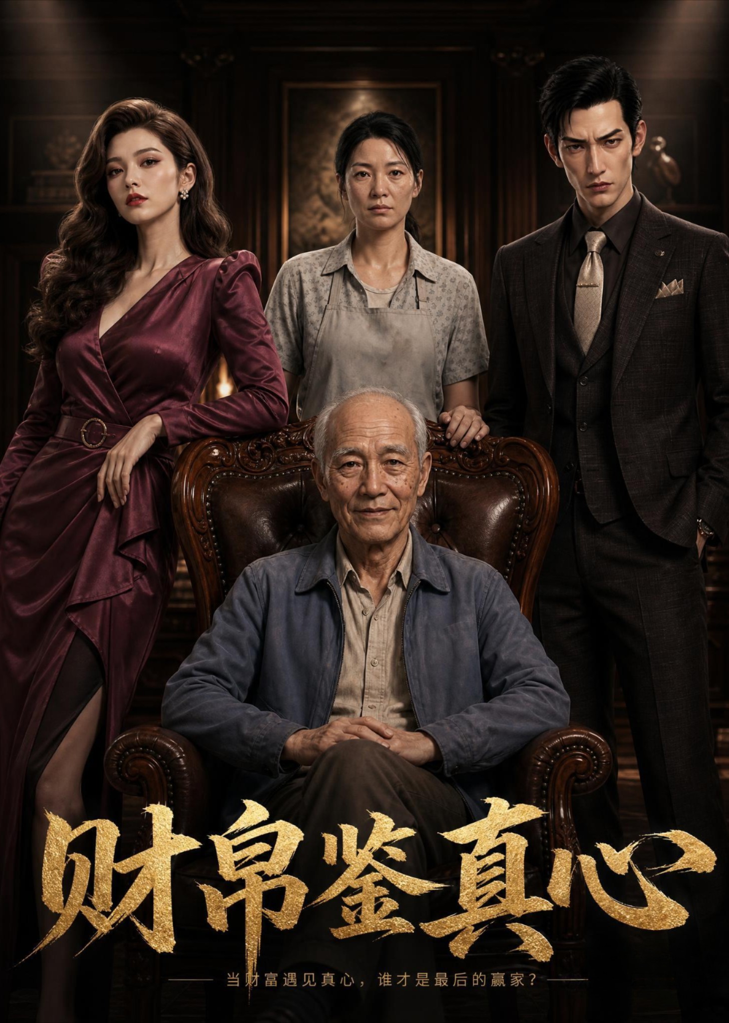 财帛鉴人心