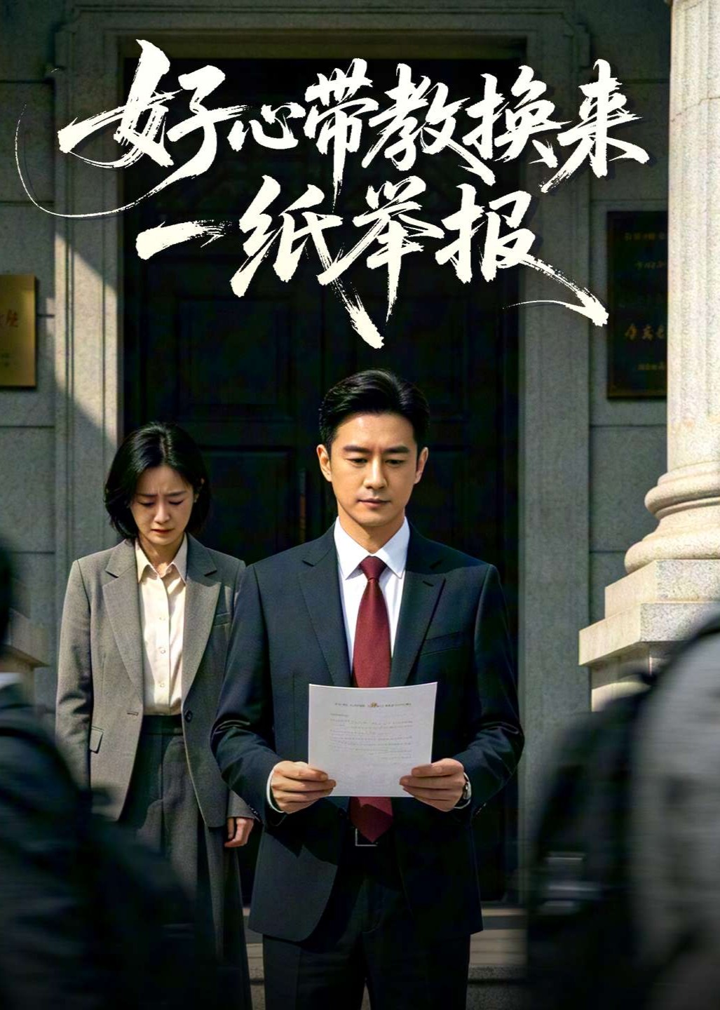 好心带教换来一纸举报