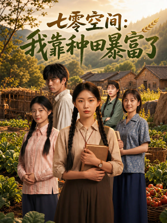 七零空间：我靠种田暴富了