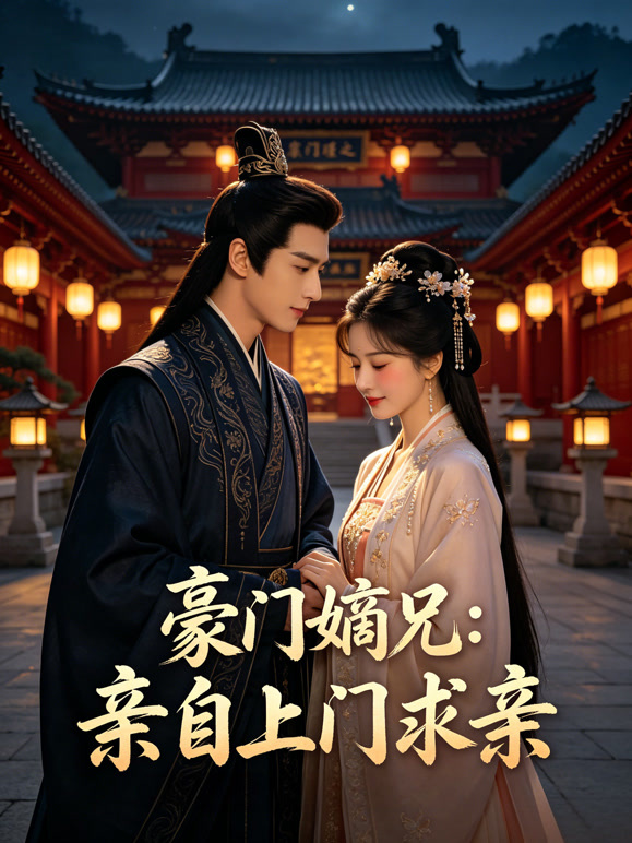 豪门嫡兄：亲自上门求亲