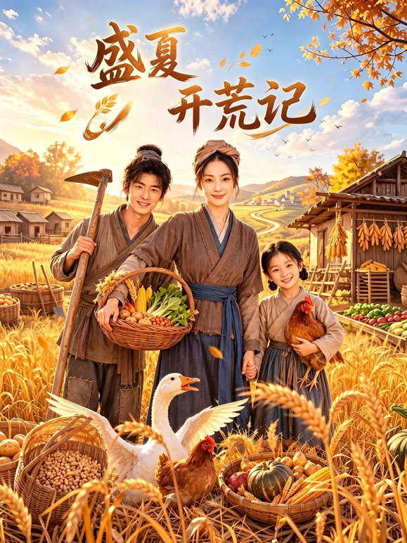 盛夏开荒记