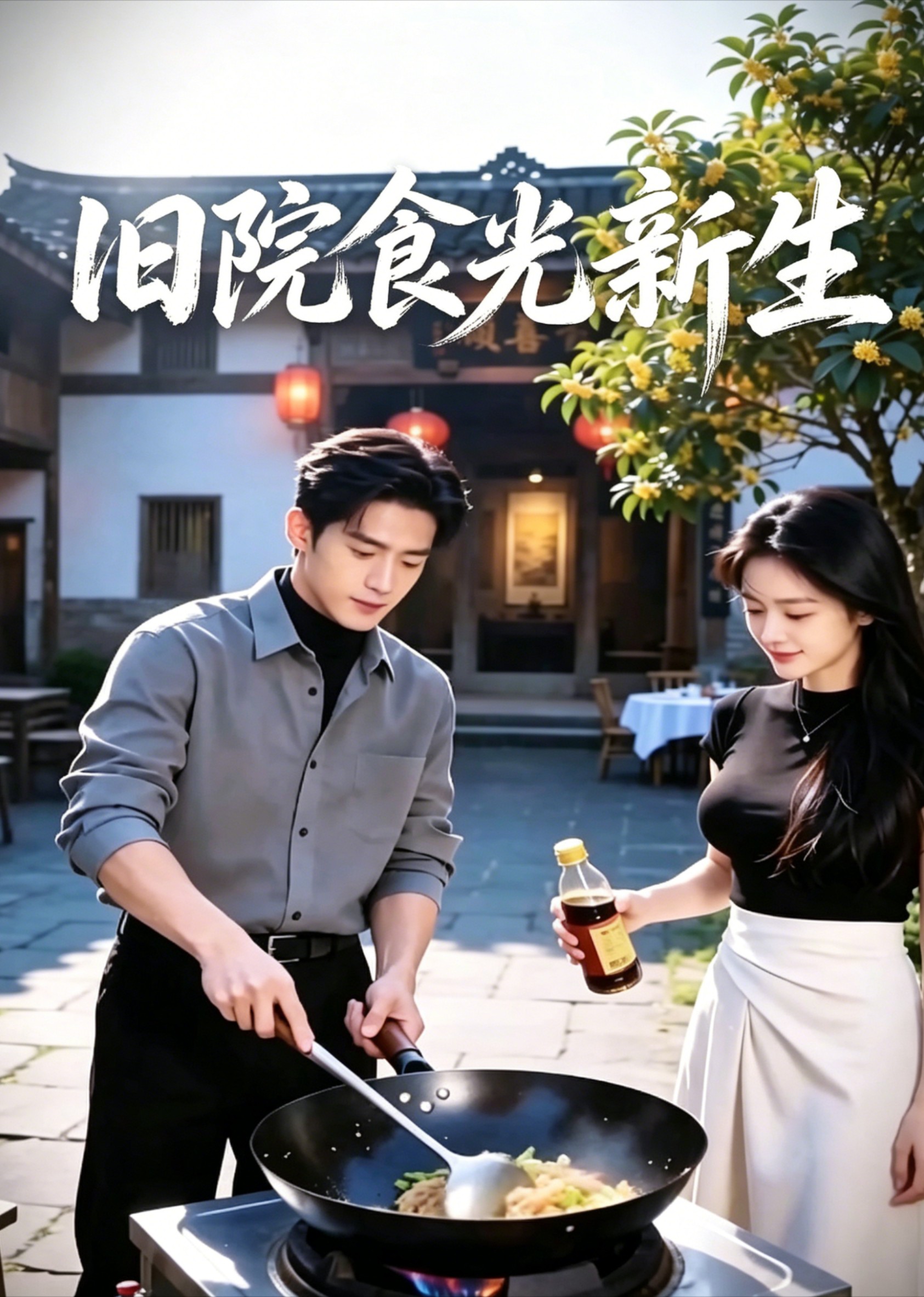 旧院食光新生