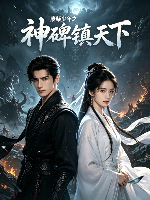 废柴少年之神碑镇天下