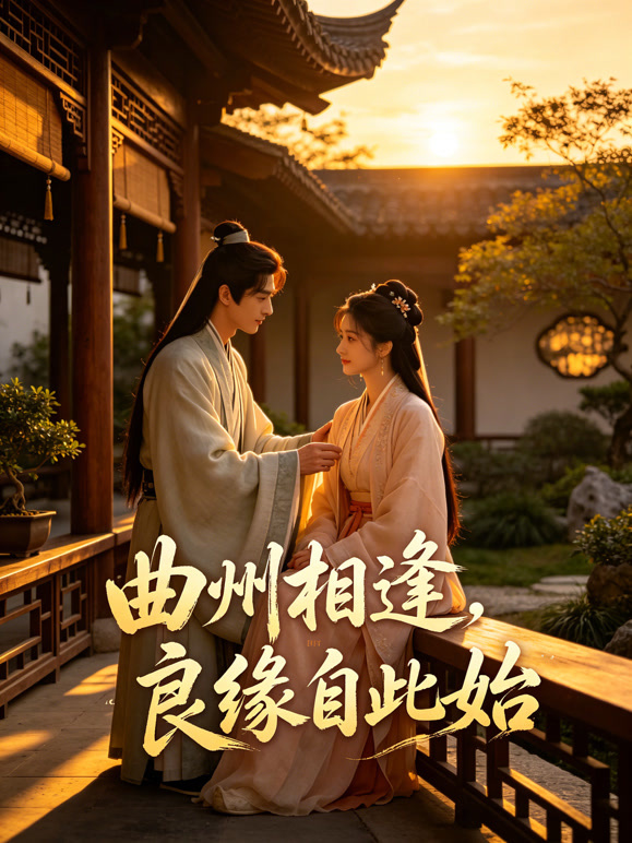 曲州相逢，良缘自此始