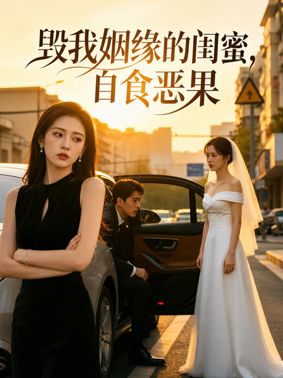 毁我姻缘的闺蜜，自食恶果