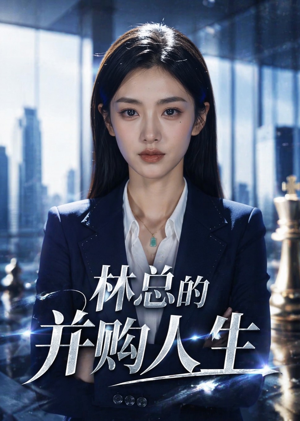 林总的并购人生