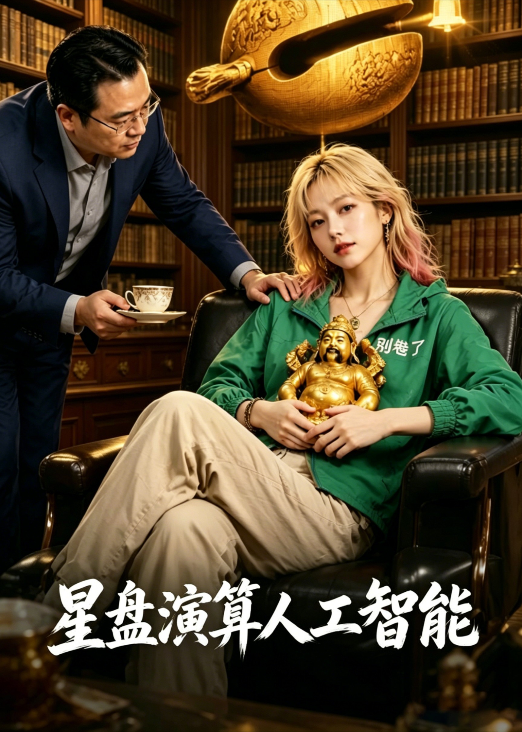 星盘演算人工智能