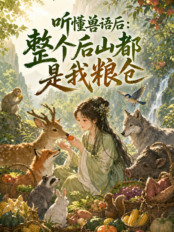 听懂兽语后：整个后山都是我粮仓