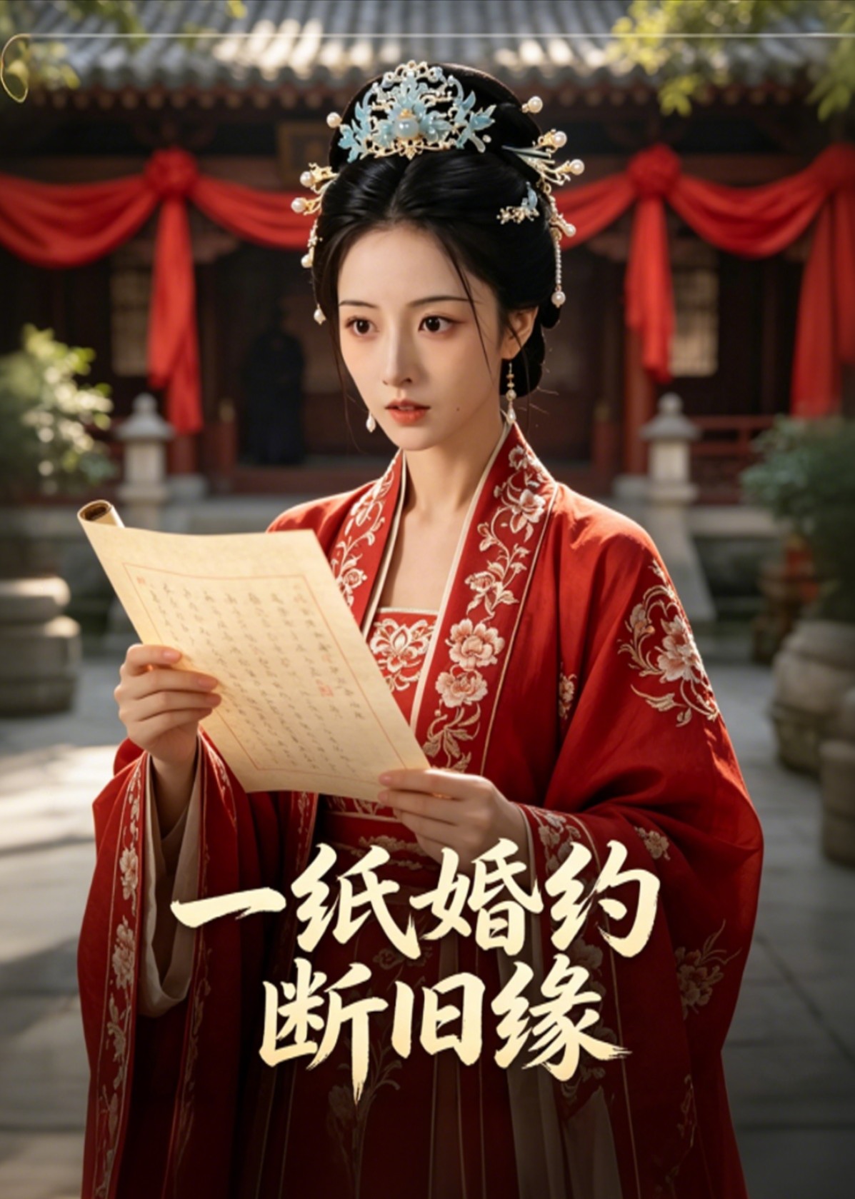一纸婚约断旧缘