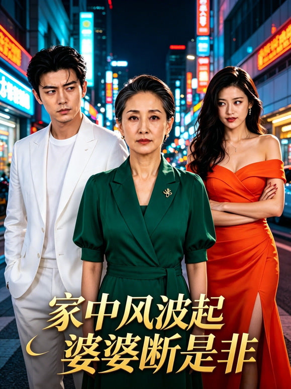 家中风波起 婆婆断是非