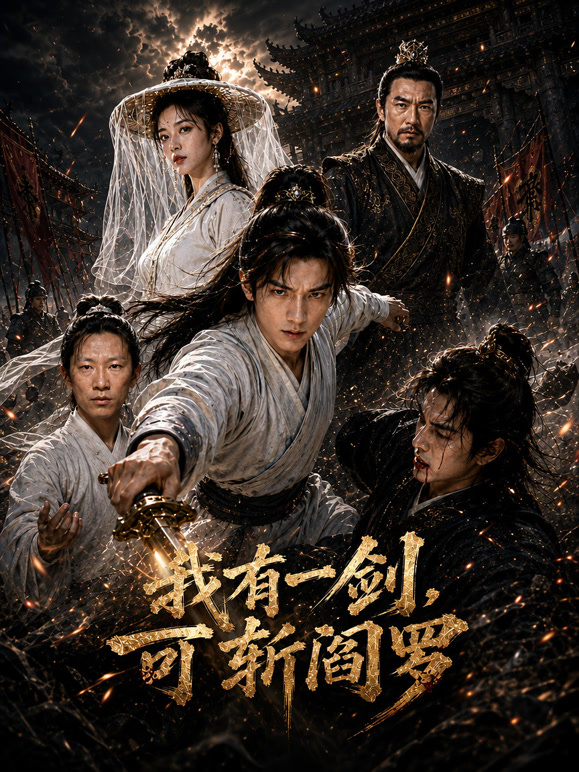 我有一剑，可斩阎罗