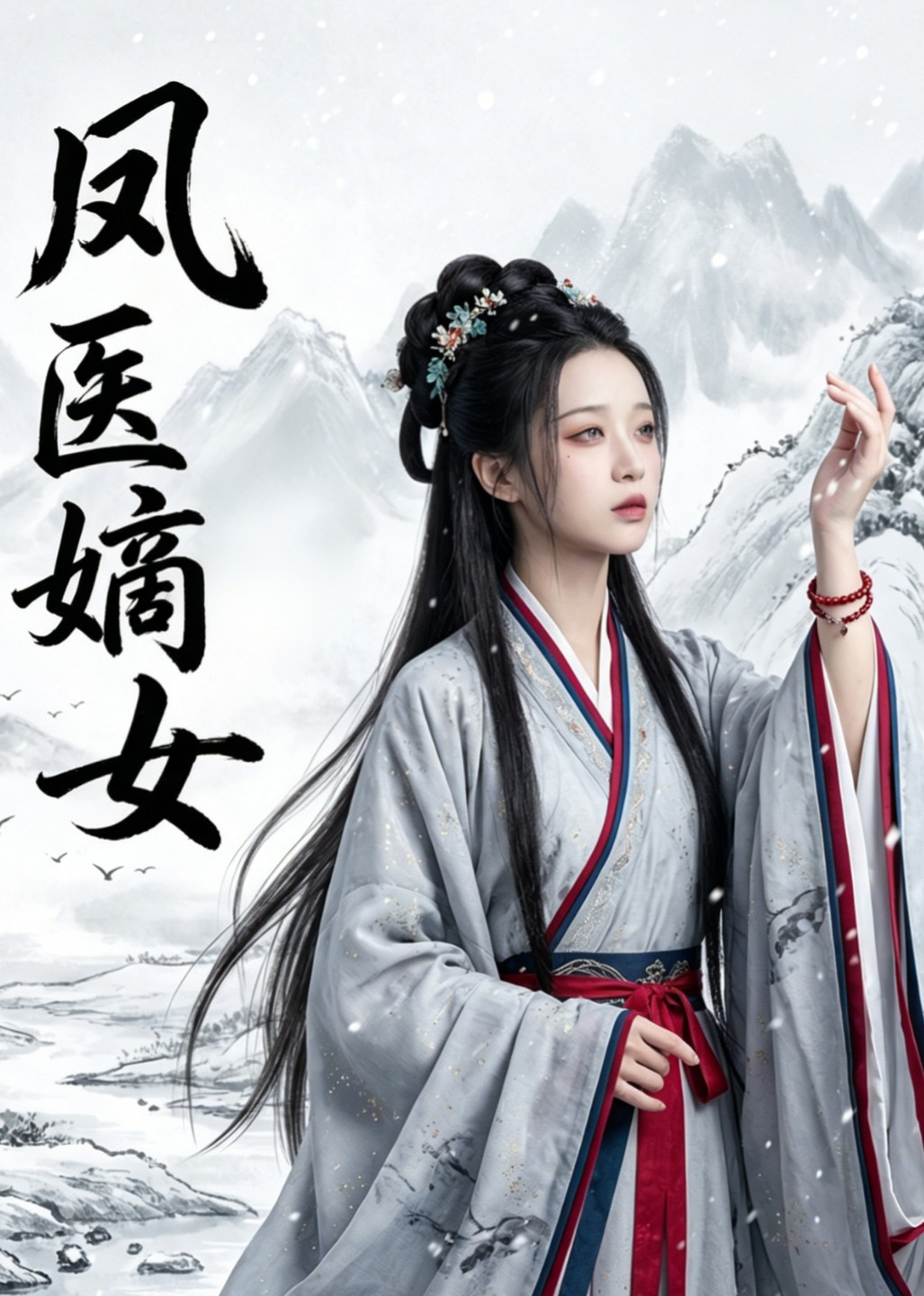 凤医嫡女