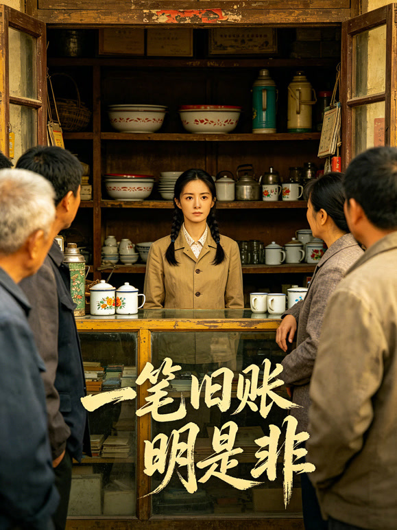一笔旧账明是非