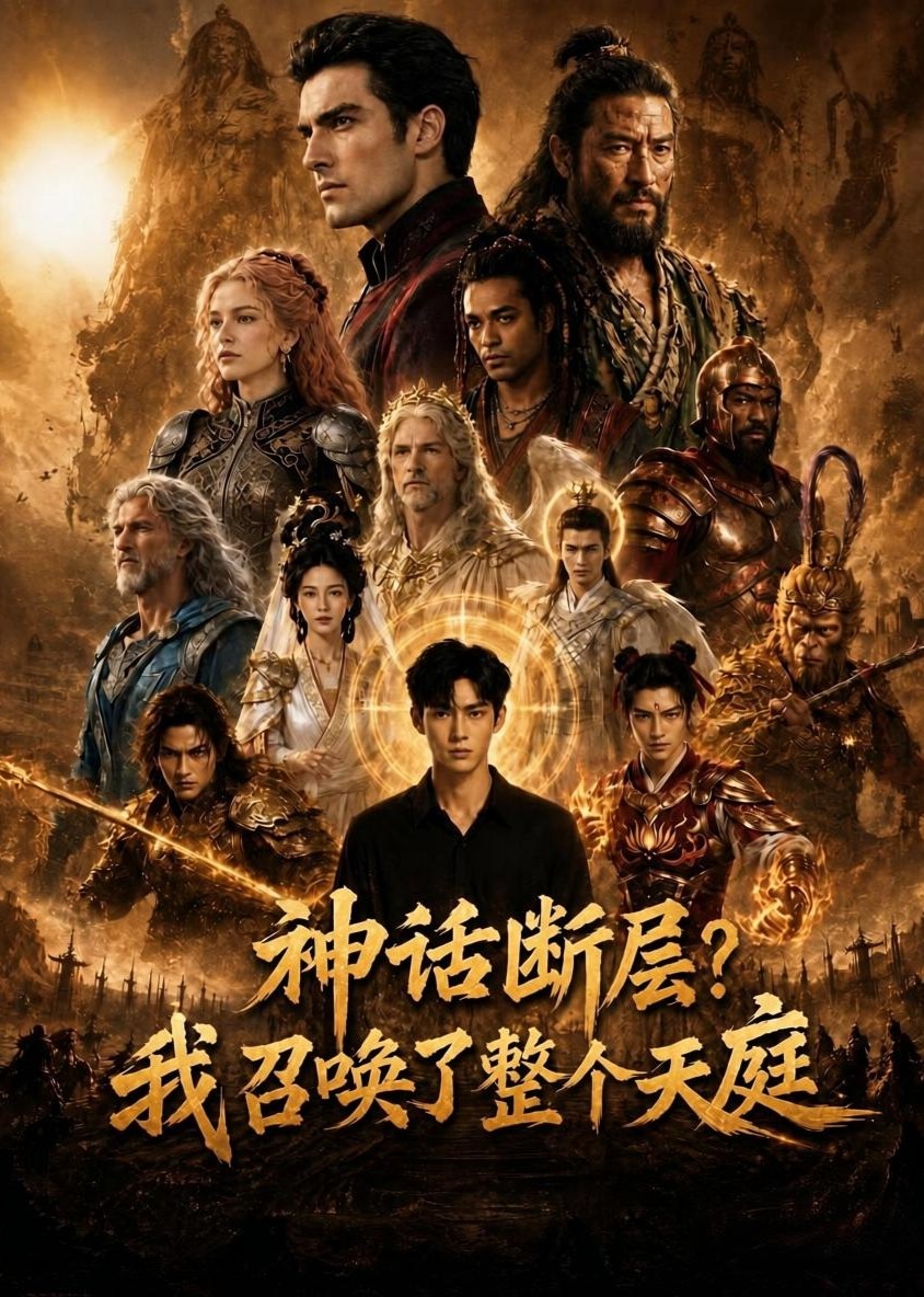 神话断层？我召唤了整个天庭
