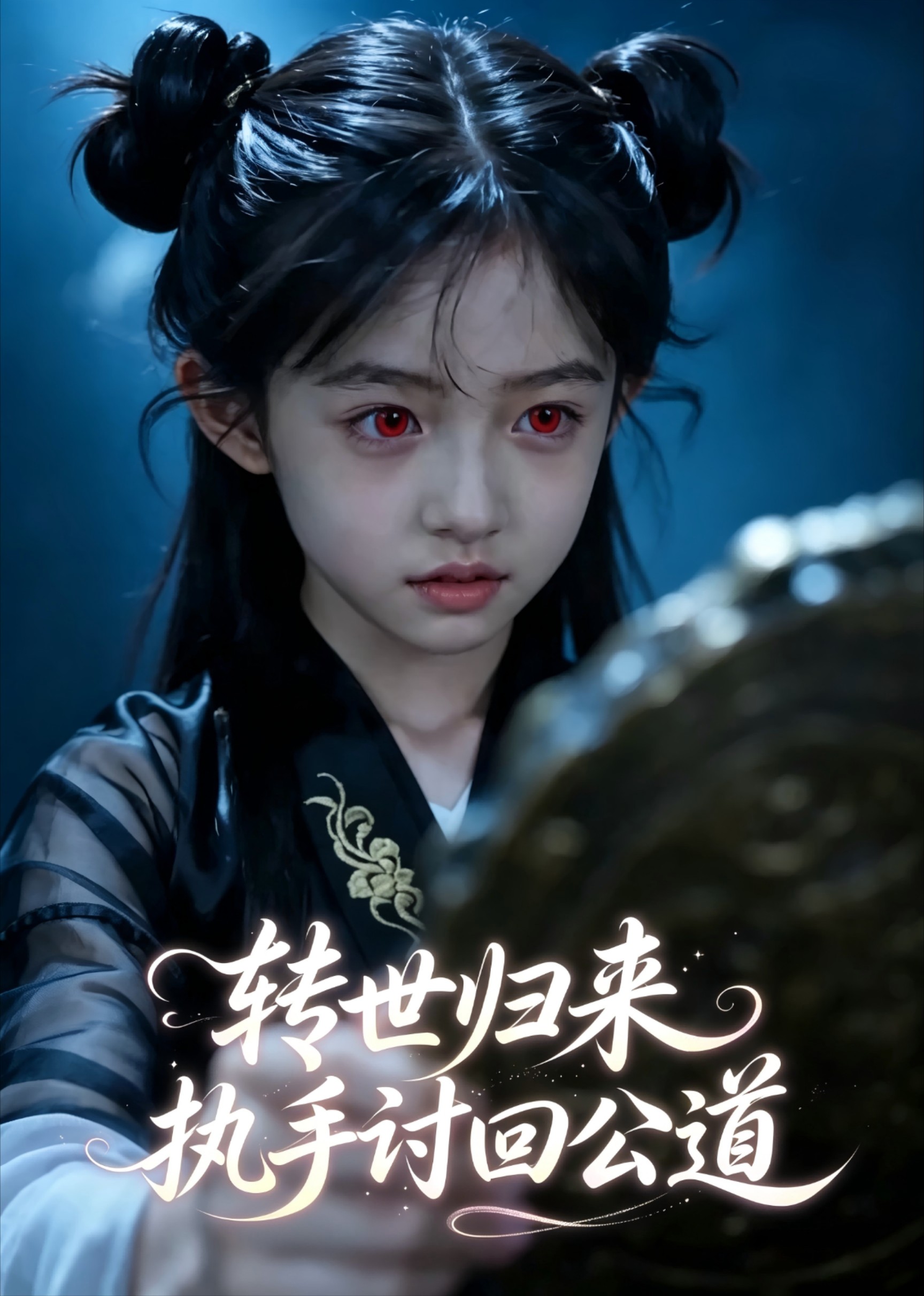 转世归来执手讨回公道