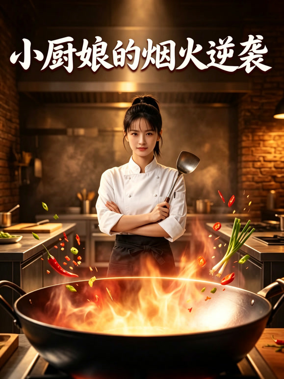 小厨娘的烟火逆袭