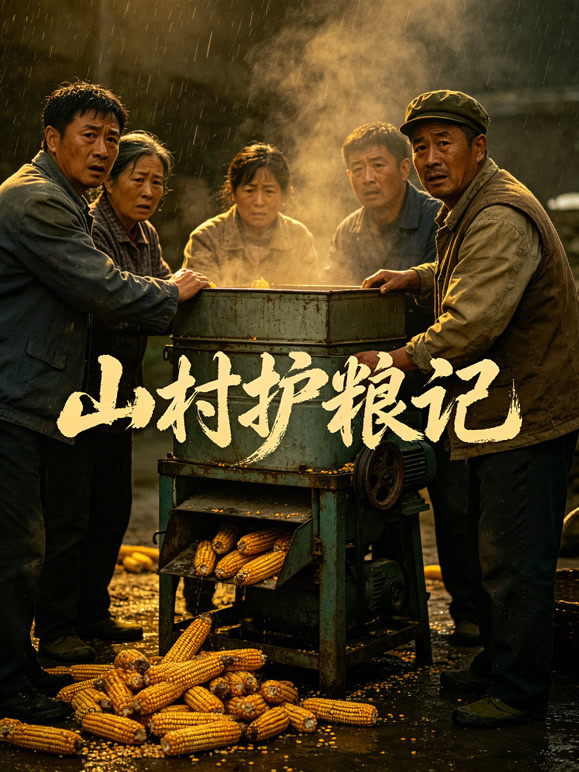 山村护粮记