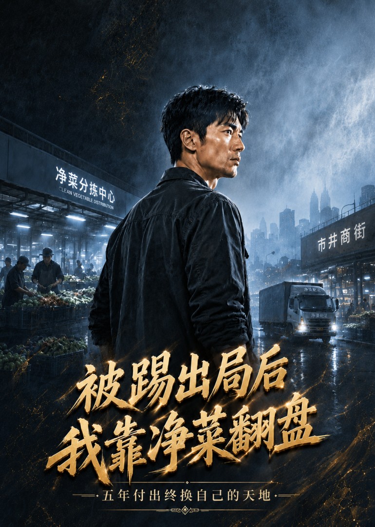 被踢出局后，我靠净菜翻盘