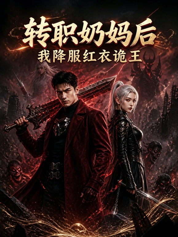 转职奶妈后我降服红衣诡王