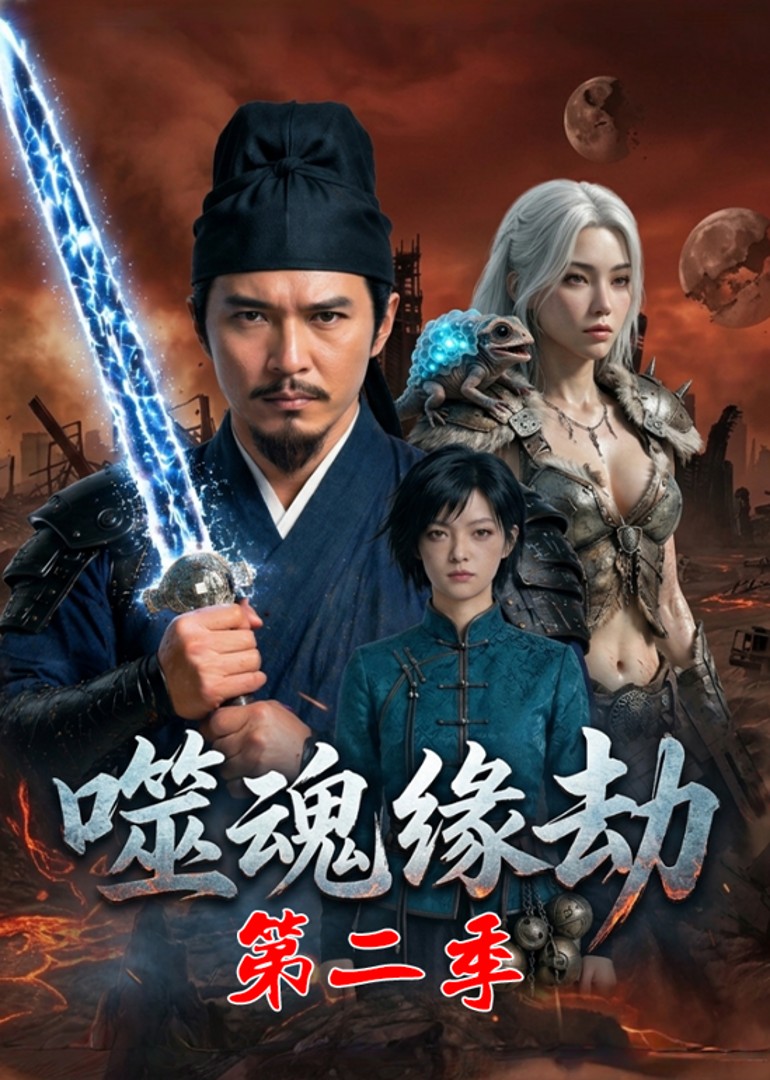 噬魂缘劫(第二季)