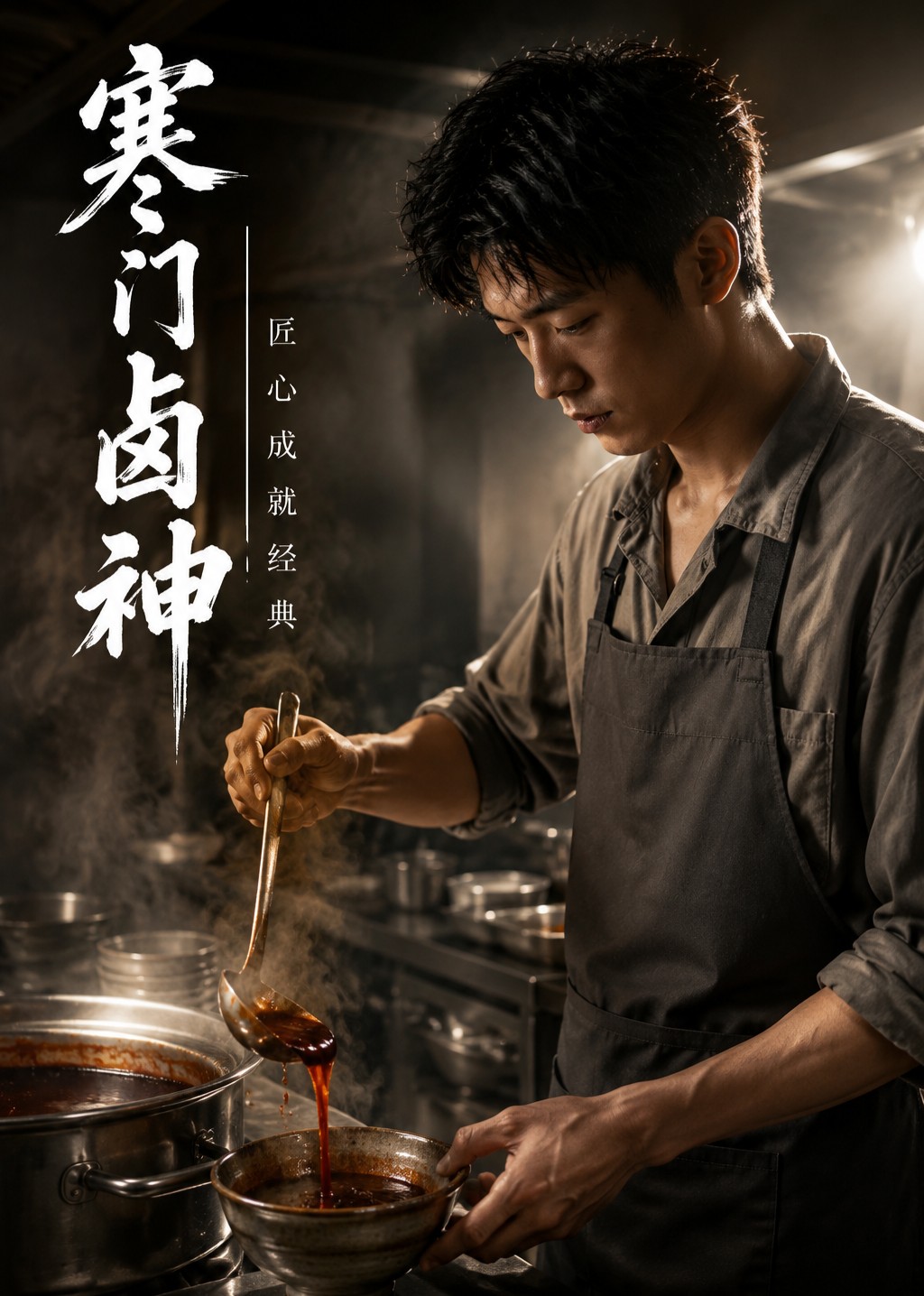 寒门卤神
