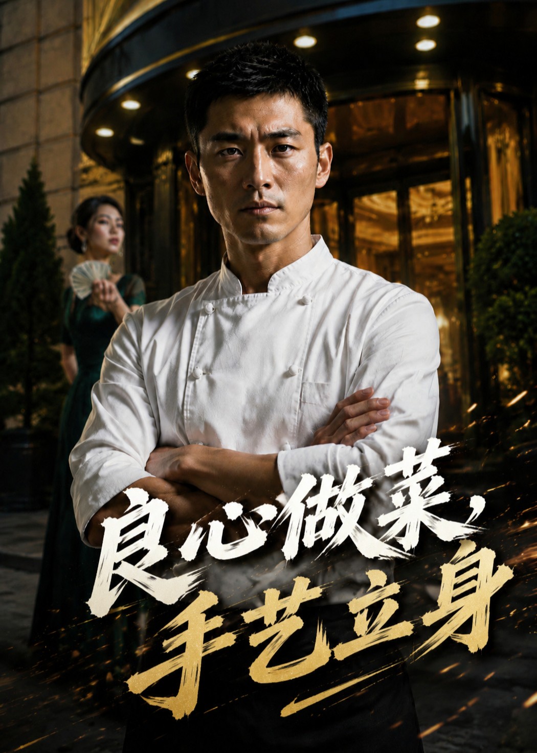 良心做菜，手艺立身