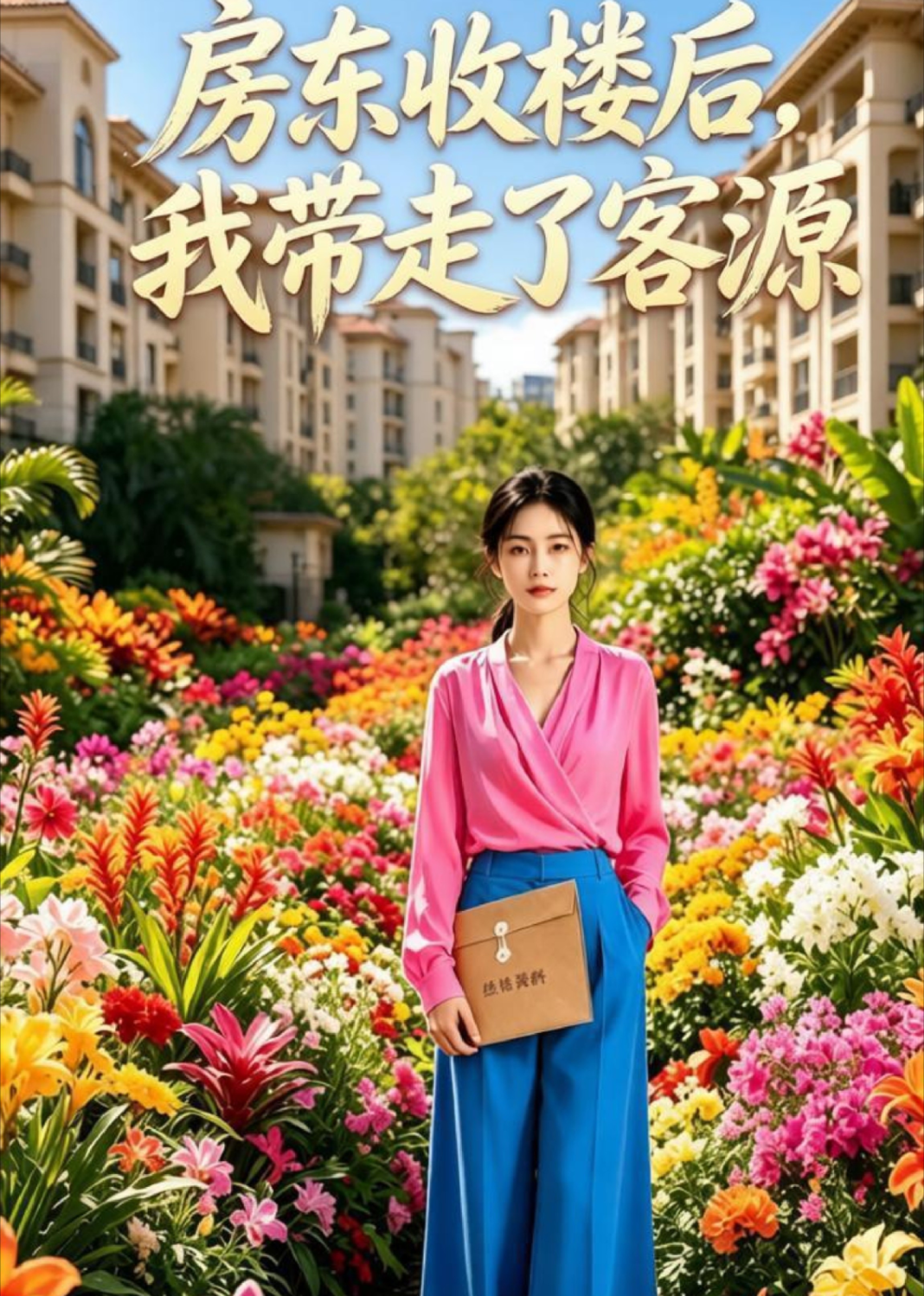 房东收楼后，我带走了客源