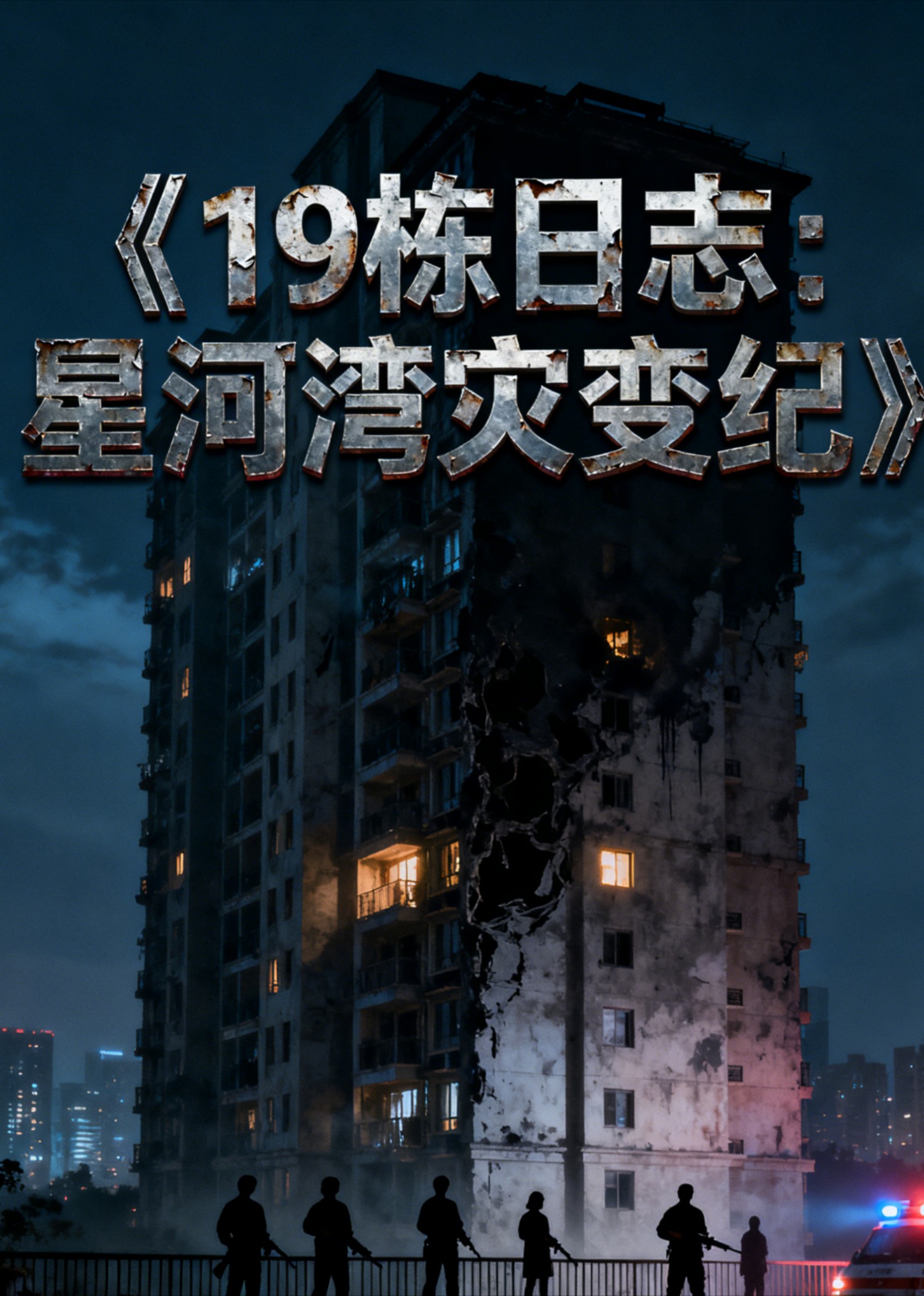 19栋日志：星河湾灾变纪