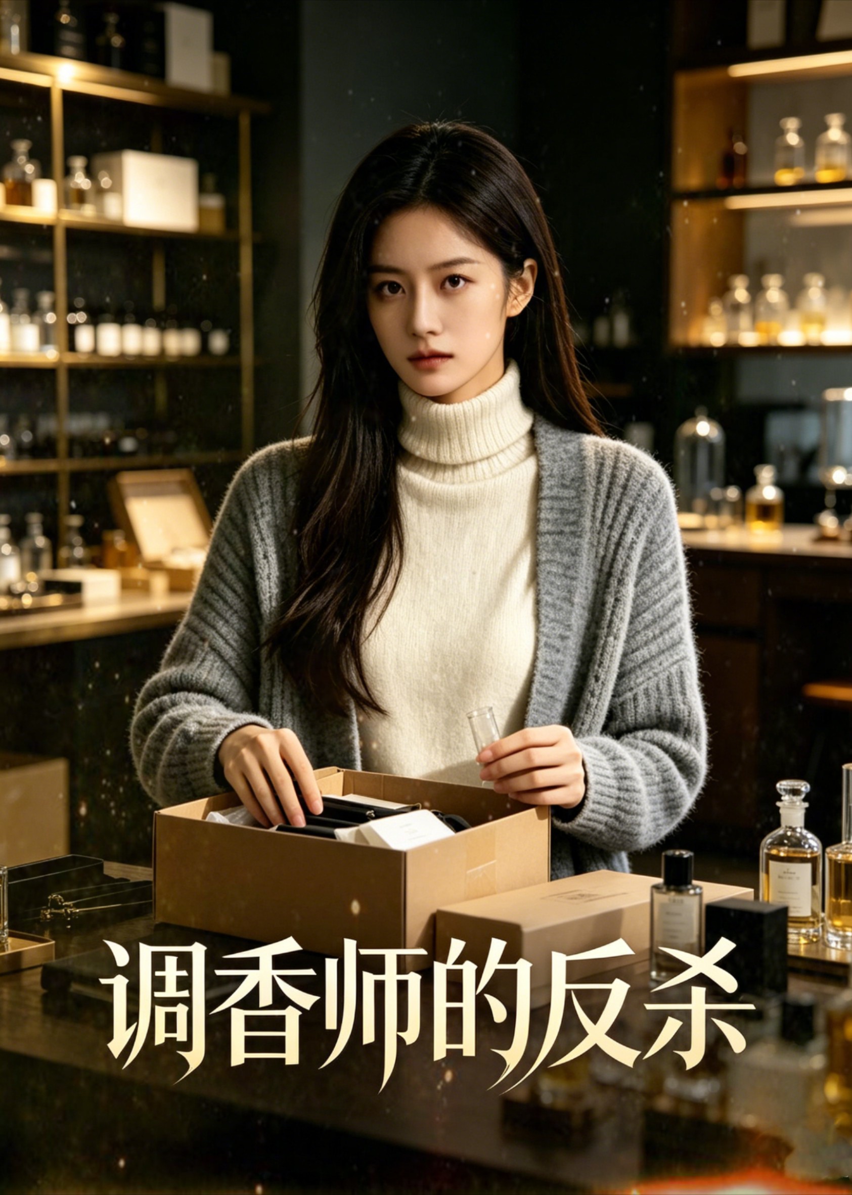 调香师的反杀