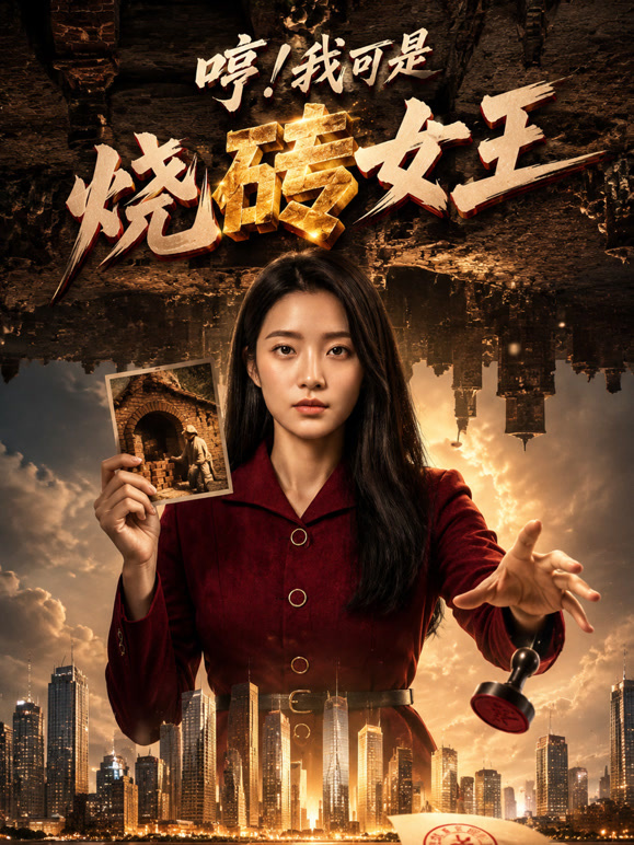 哼！我可是烧砖女王