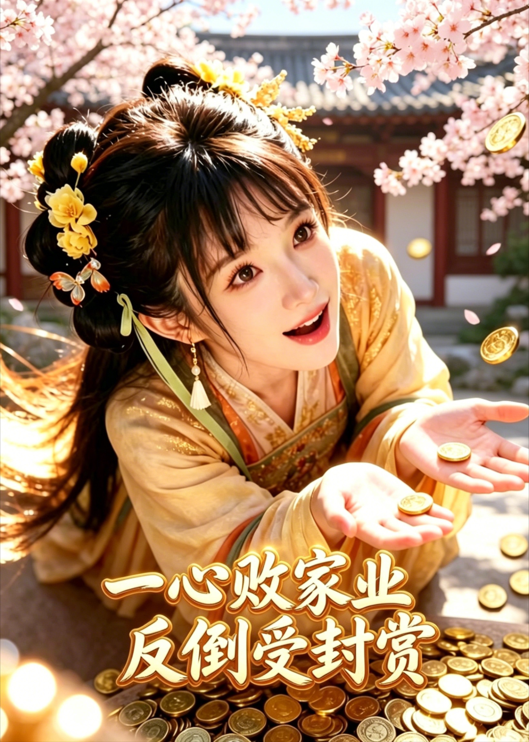 一心败家业反倒受封赏