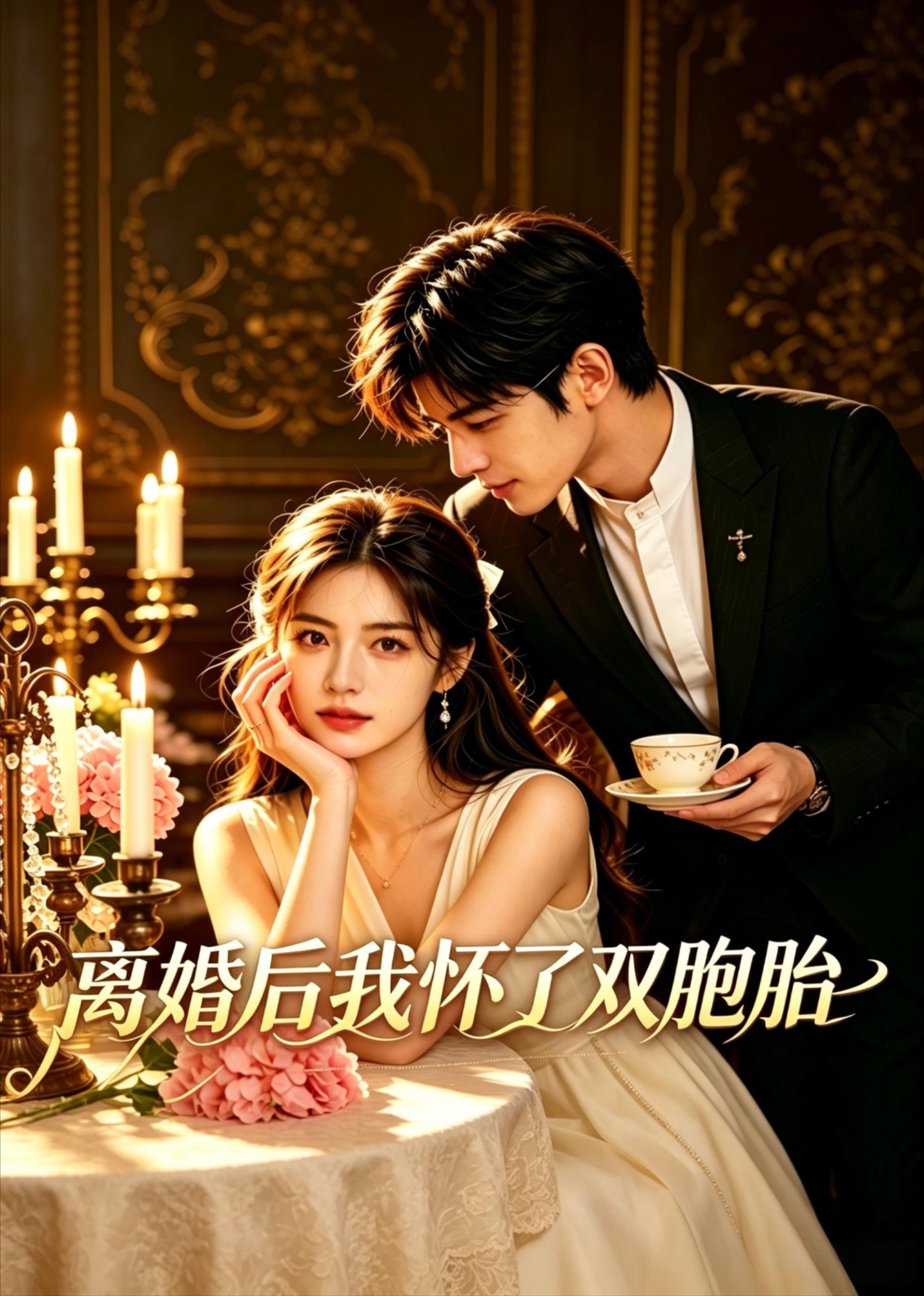 离婚后我怀了双胞胎