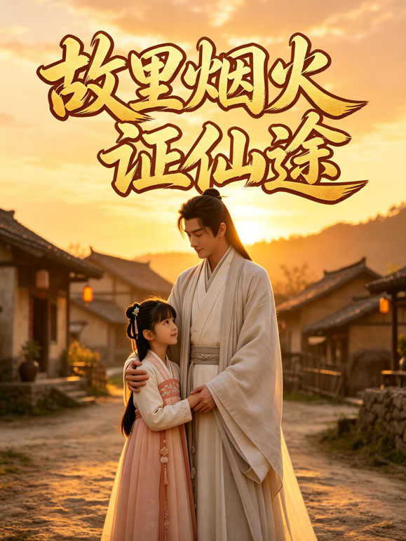 故里烟火证仙途