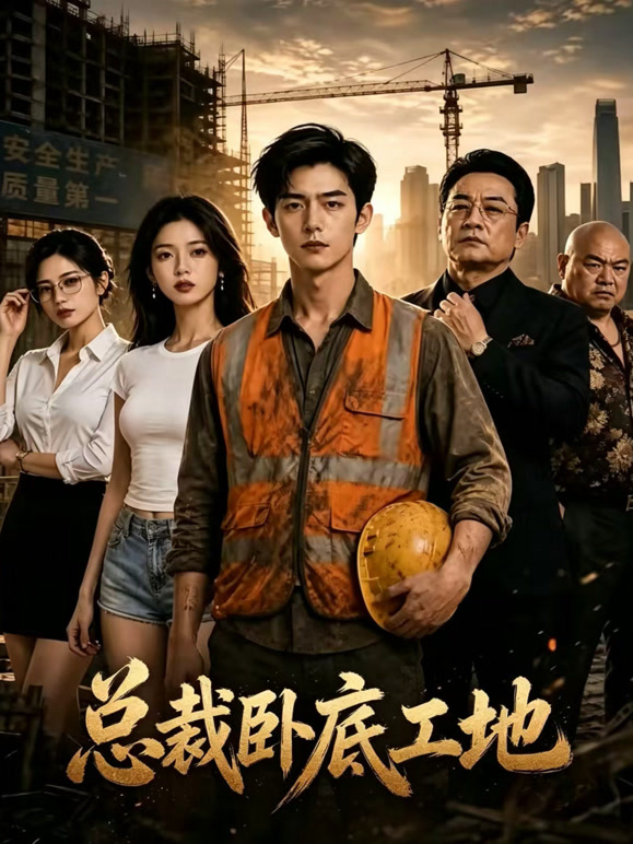 总裁卧底工地