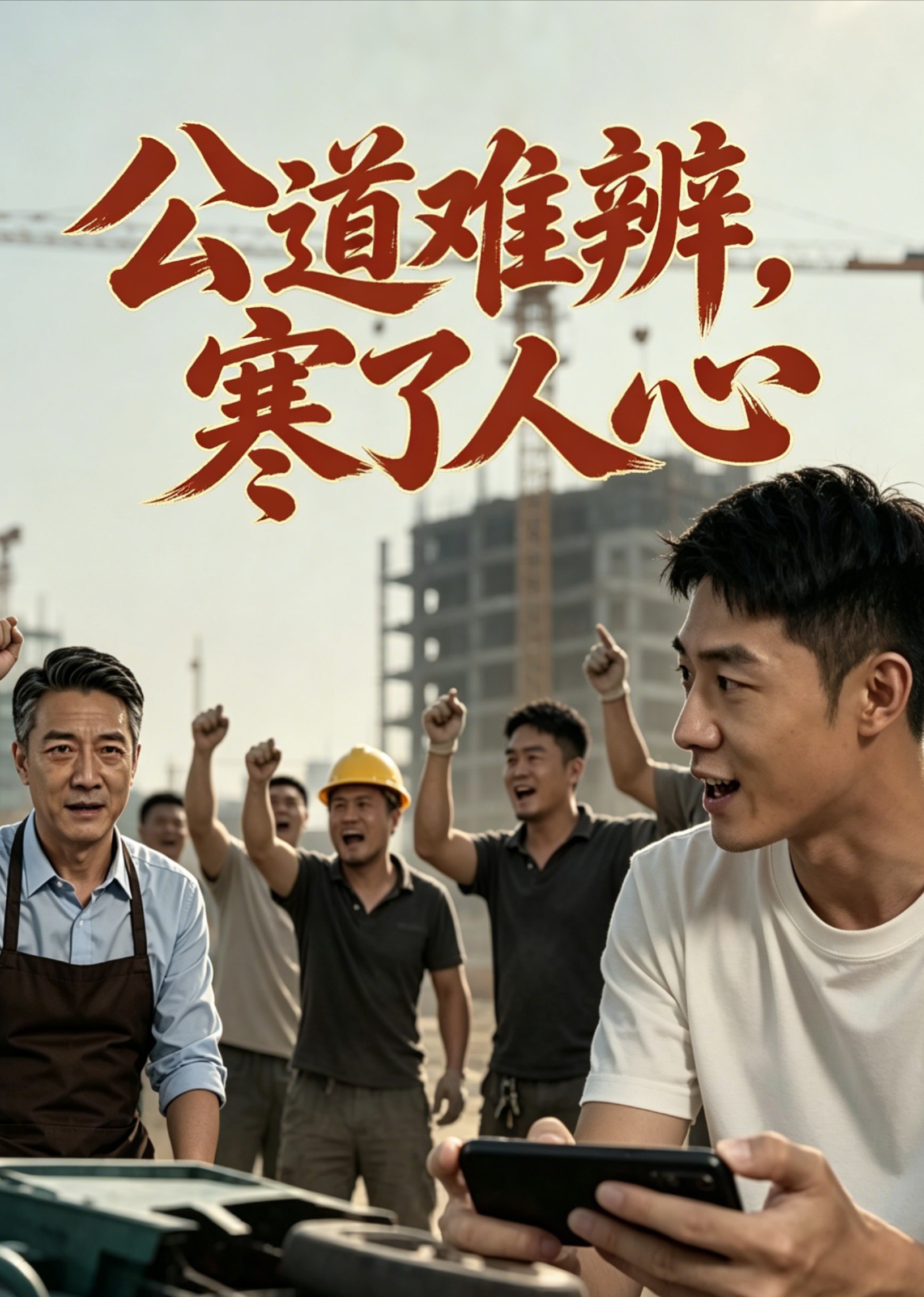 公道难辨，寒了人心