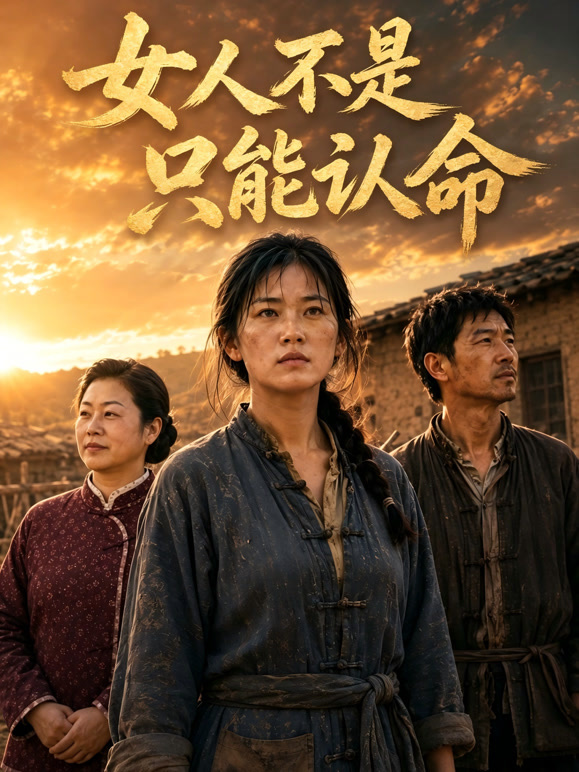 女人不是只能认命