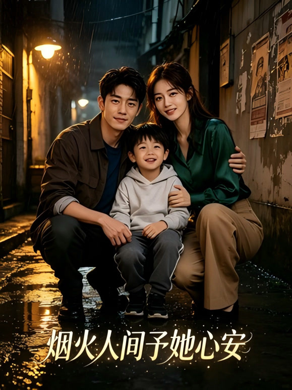 烟火人间予她心安