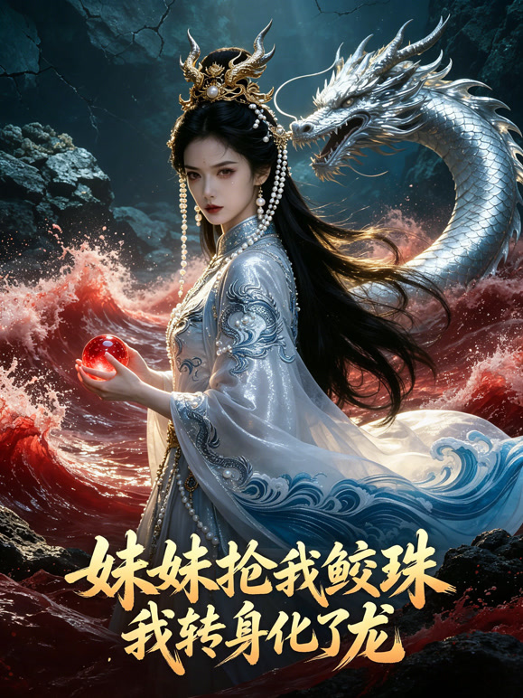 妹妹抢我鲛珠，我转身化了龙