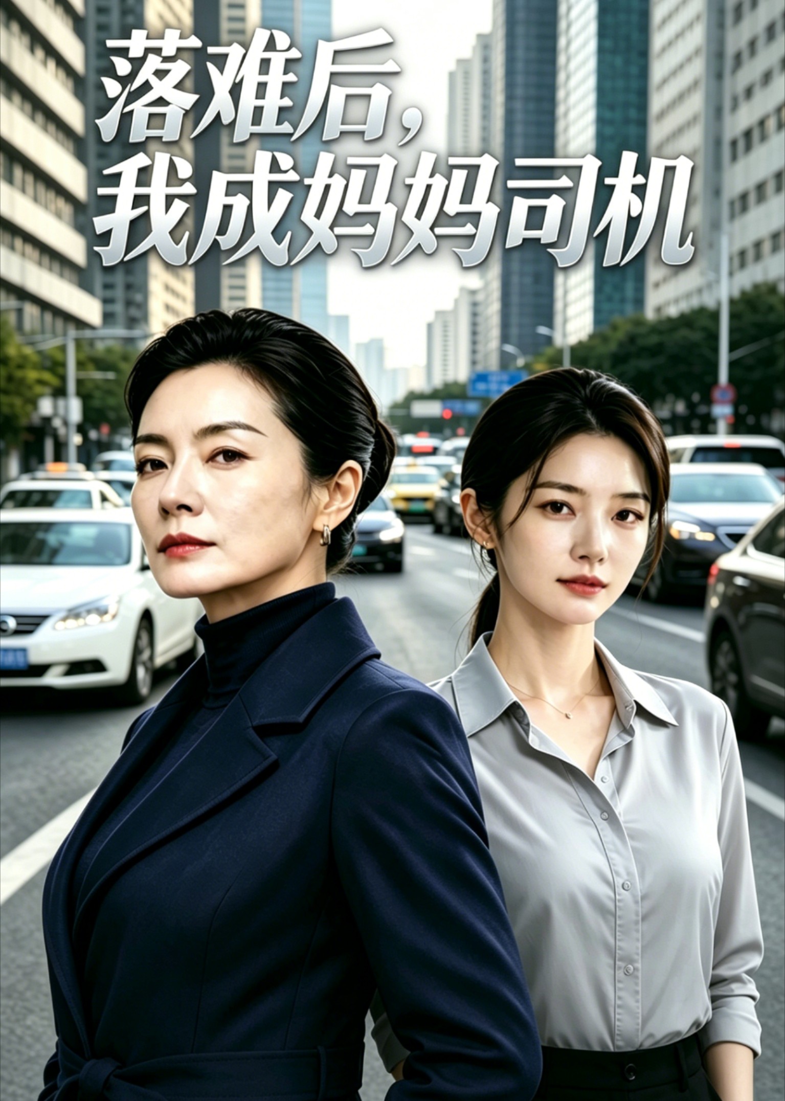 落难后，我成妈妈司机