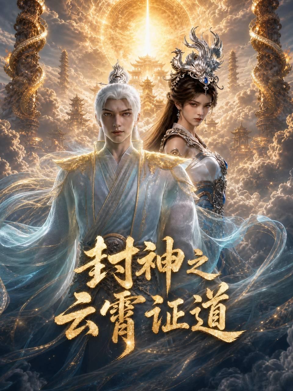 封神之云霄证道