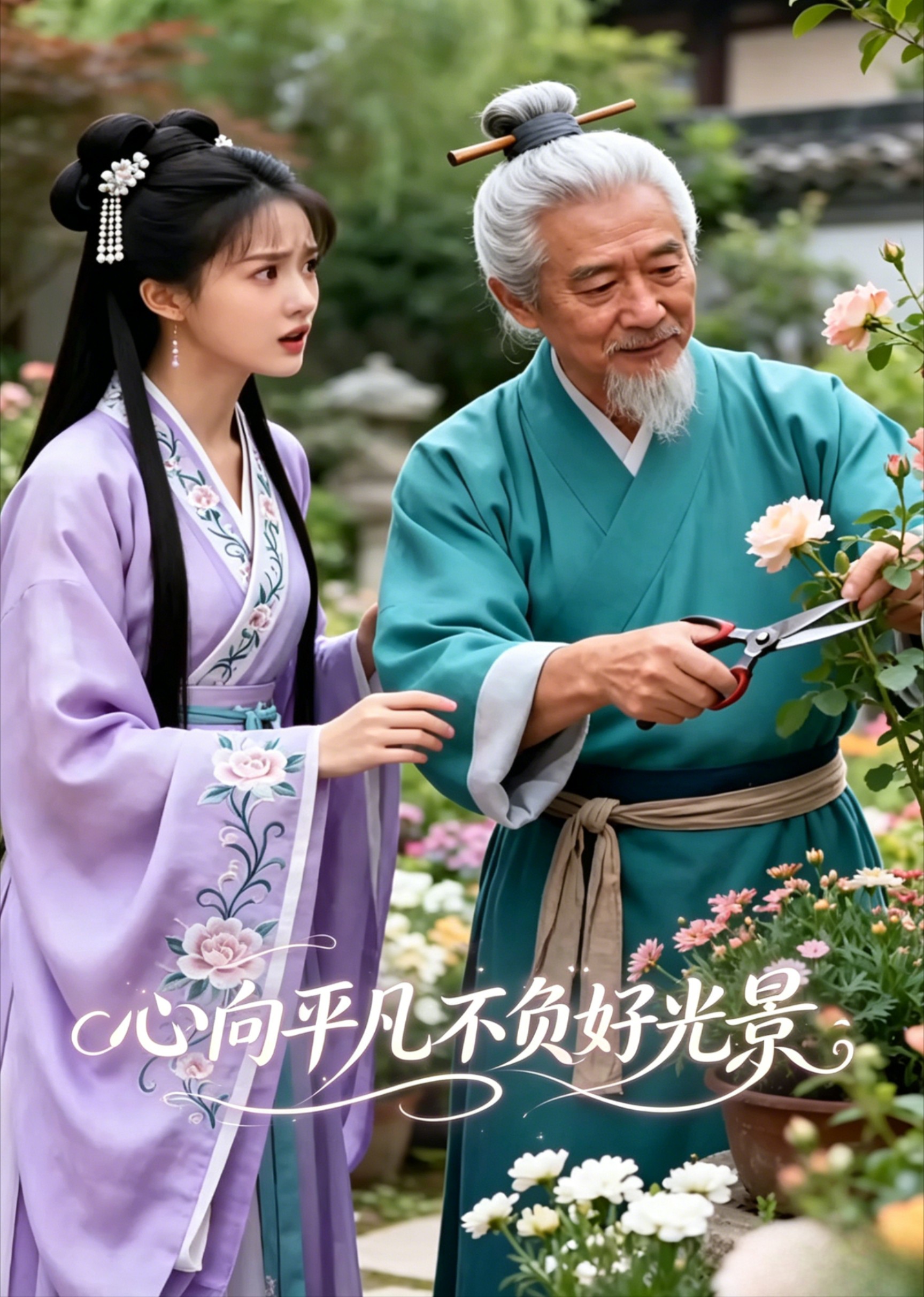 心向平凡不负好光景