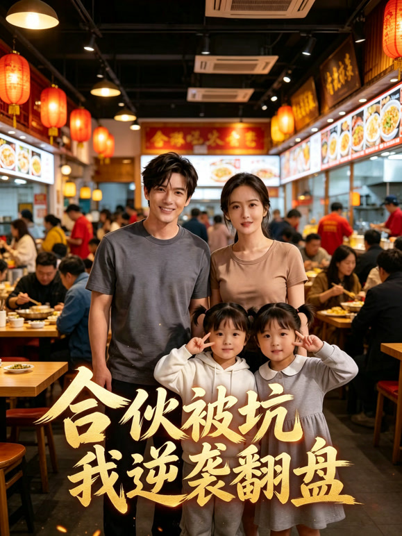 合伙被坑我逆袭翻盘