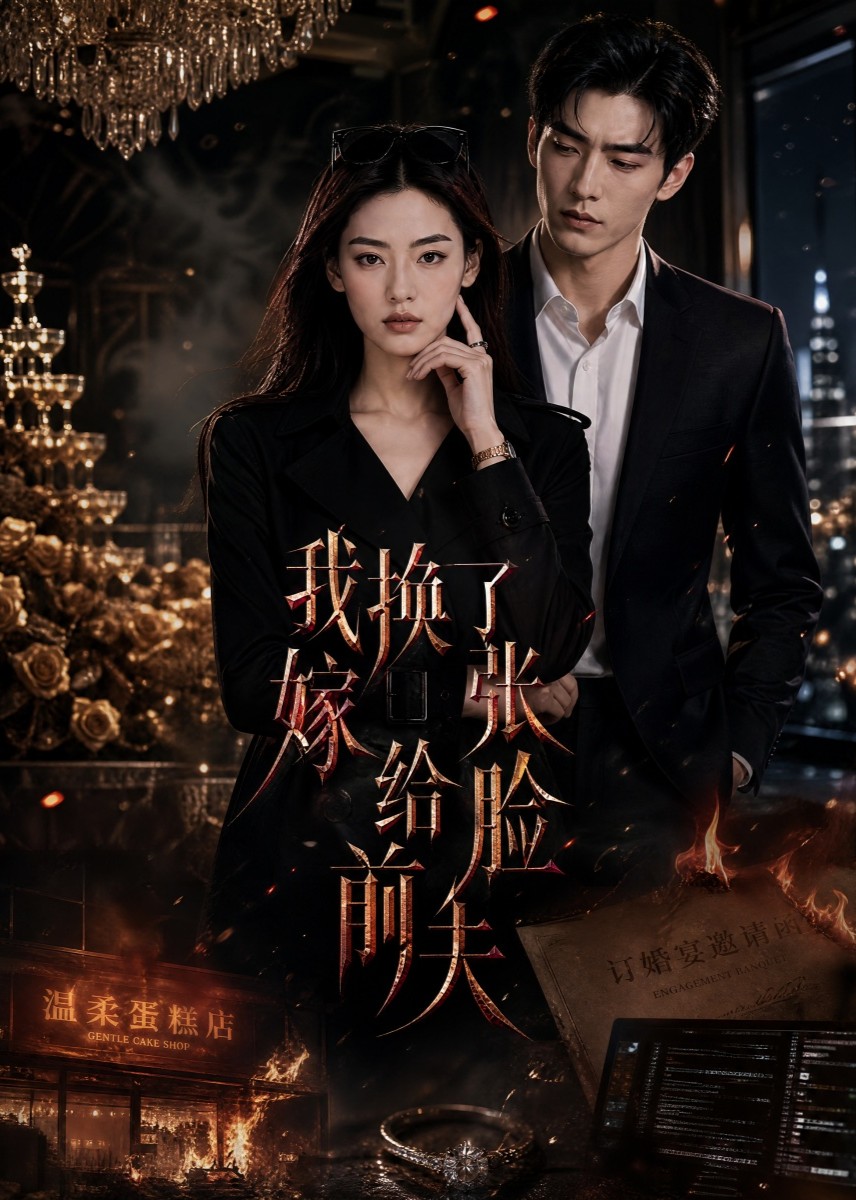我换了张脸嫁给前夫