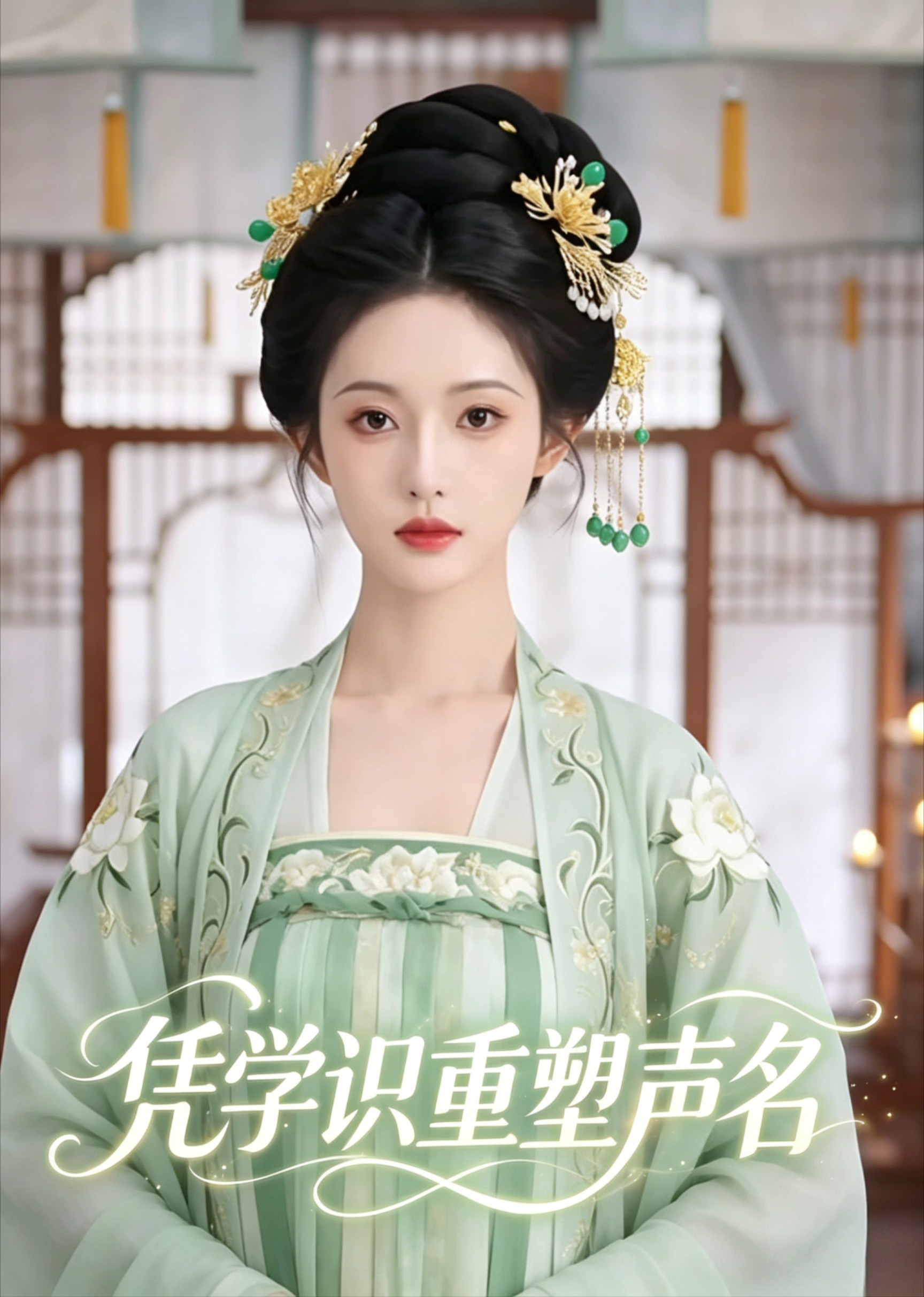 凭学识重塑声名