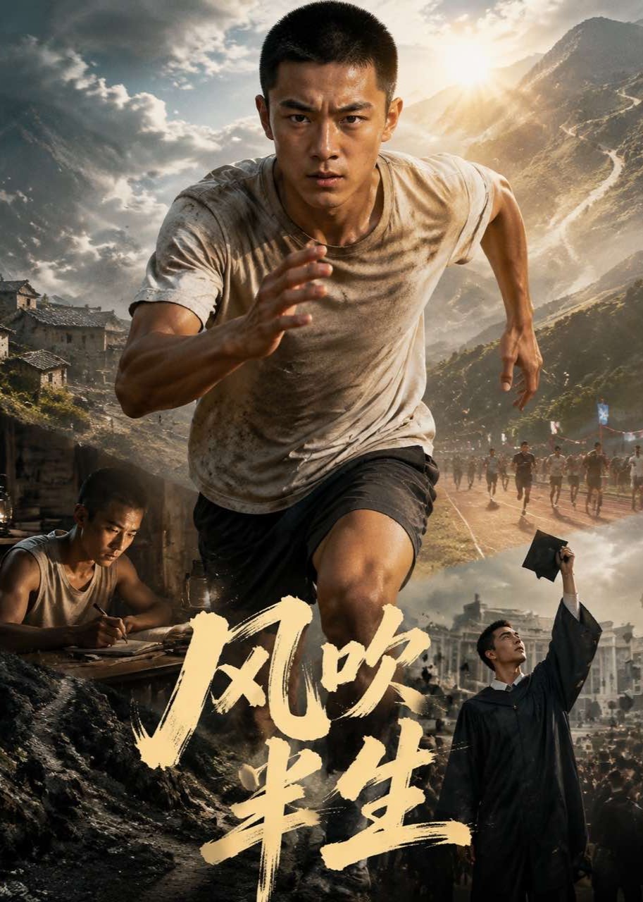 风吹半生