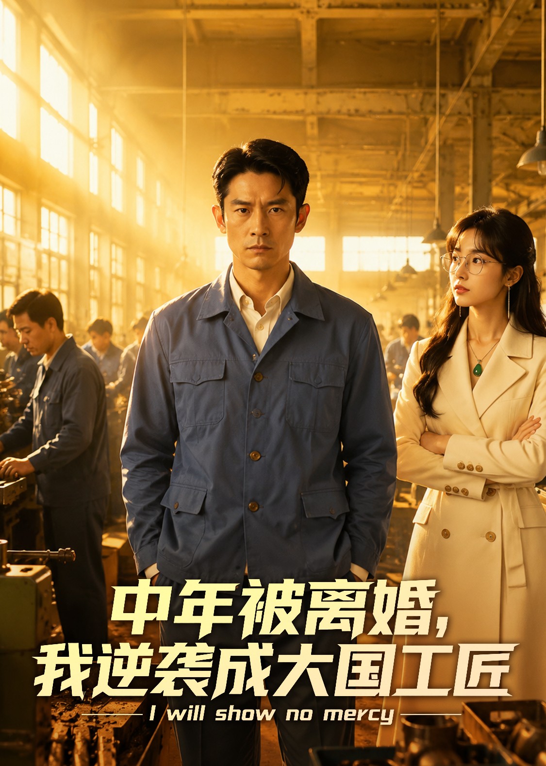 中年被离婚，我逆袭成大国工匠