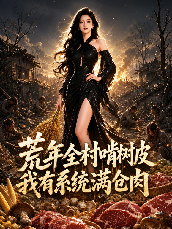 荒年全村啃树皮我有系统满仓肉