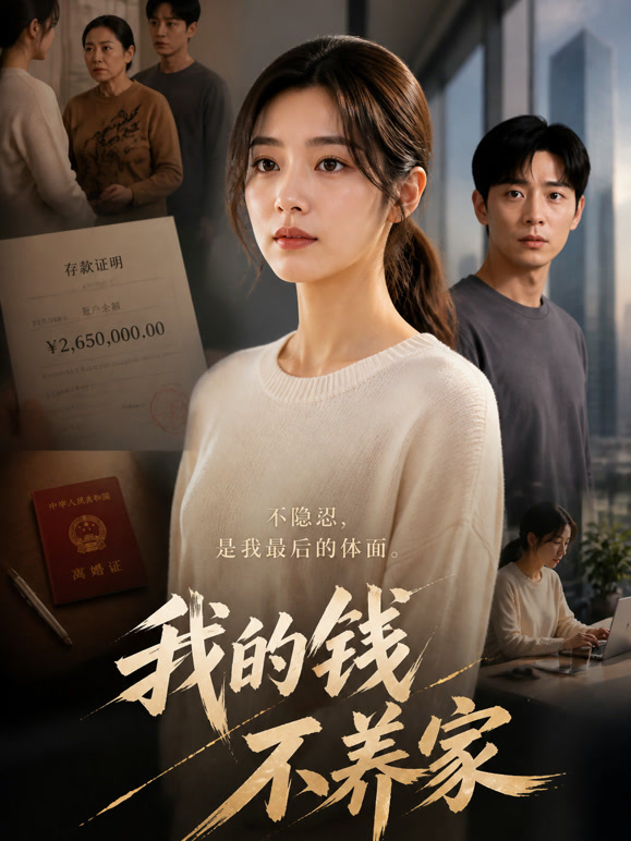 我的钱不养家